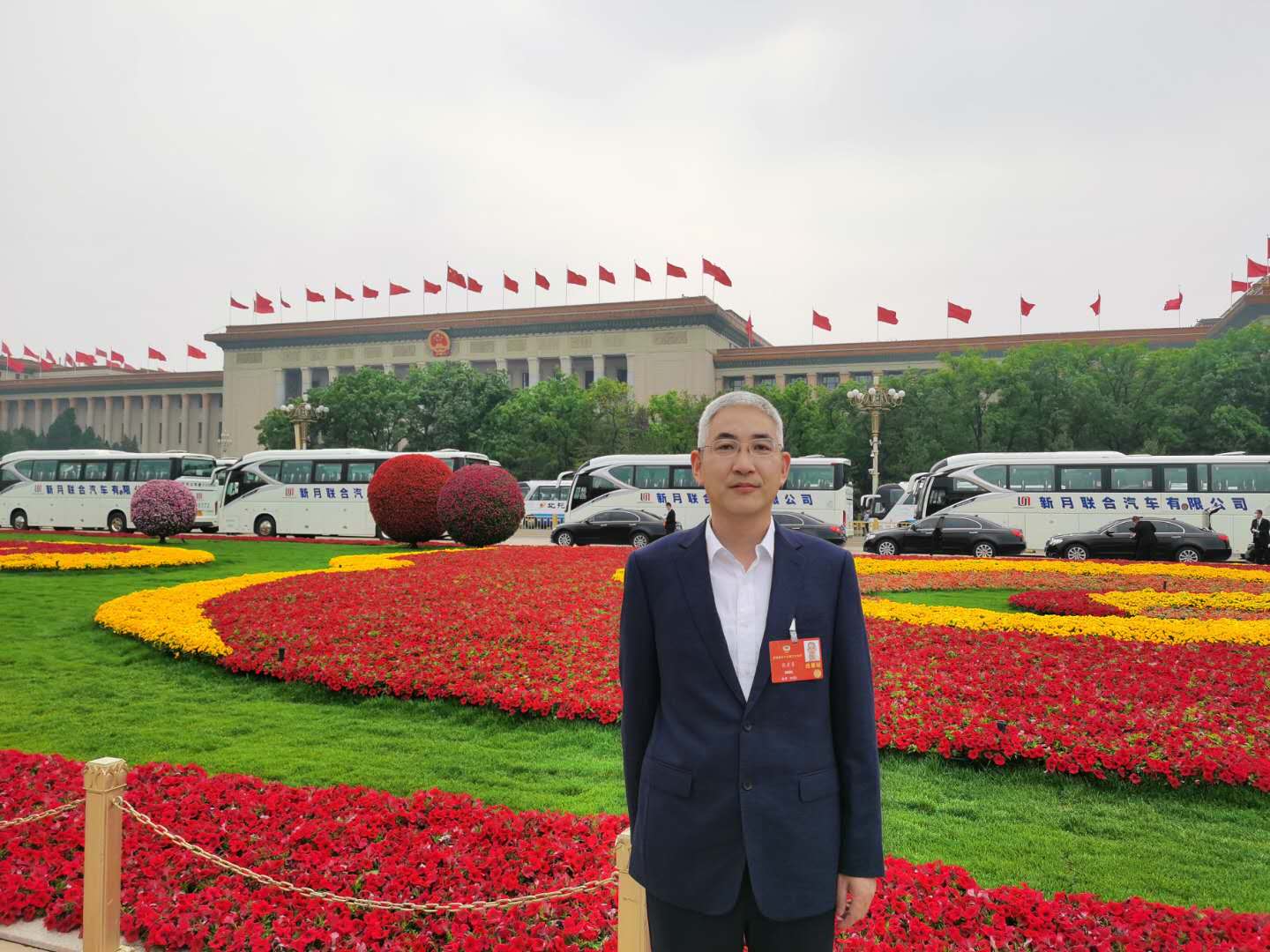 8.全国政协委员、星空(中国)洪都副总工程师崔彦勇